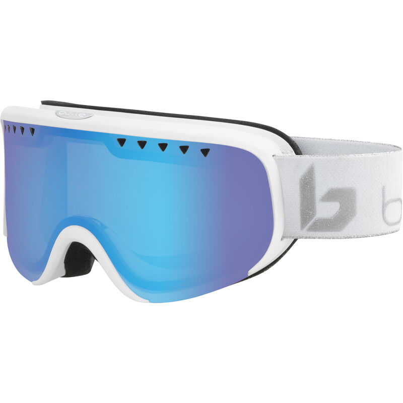 SCARLETT, White Silver Corp Matte-Polarized Azure, hi-res image number null